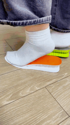 Strideflex® - Semelles orthopédiques intelligentes