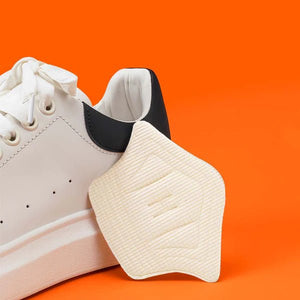 Coussinet de talon doux anti frottements