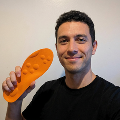 Eric K., Coureur régulier avatar