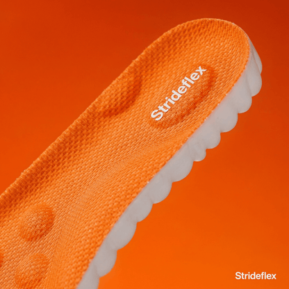 Strideflex® - Semelles orthopédiques intelligentes - Runlys
